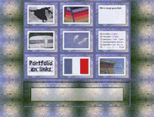 Tablet Screenshot of marije.kaper.com